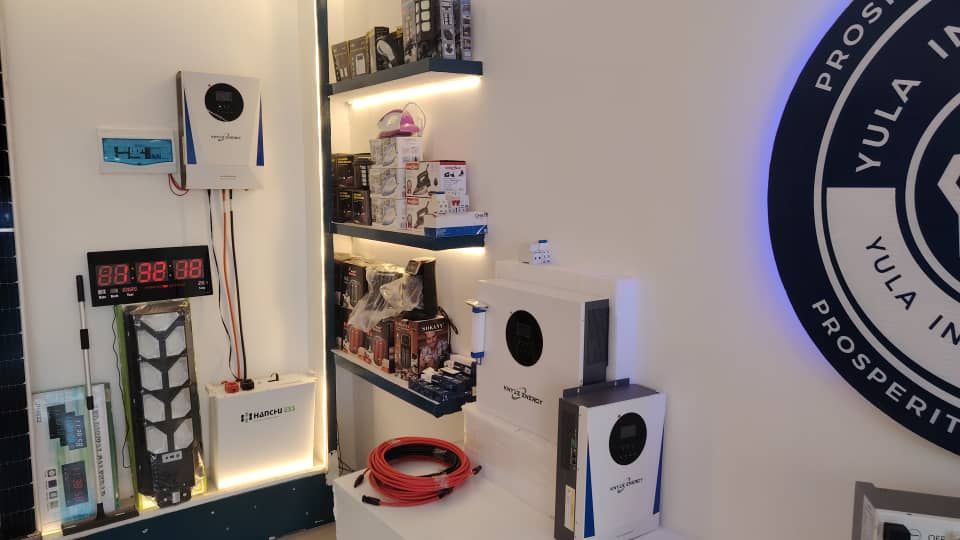 Notre équipe - YULA INVEST